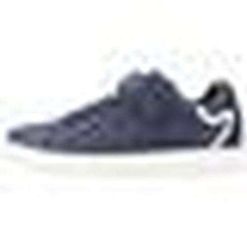 Sneakers basse Baskets Eclyper Bleu - Geox - Modalova