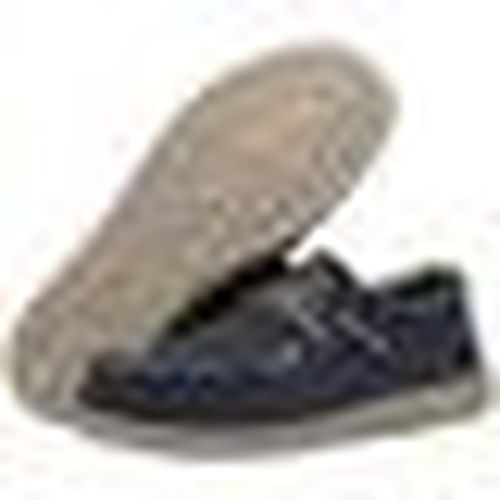 Scarpe Mocassins Wally Braided bleu - HEYDUDE - Modalova