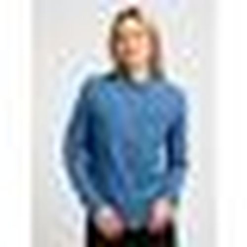 Camicia Lee L45SKXLR-WASHED BLUE - Lee - Modalova