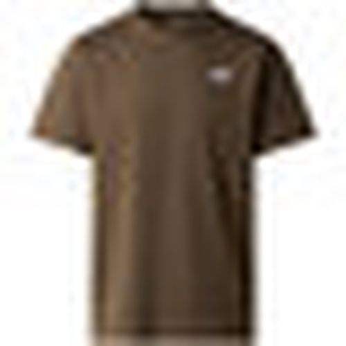 T-shirt M EVOLUTION SIMPLE DOME REGULAR SHORT SL - The North Face - Modalova