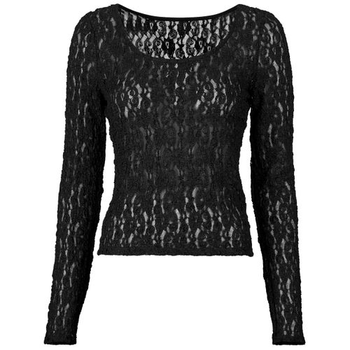 Camicetta VMFLORA LS 2-WAY LACE - Vero moda - Modalova