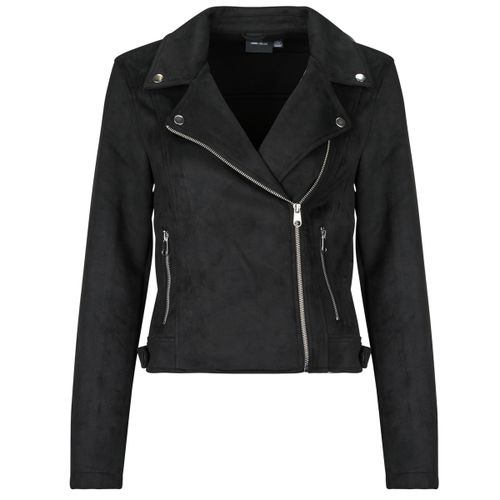 Giacca in pelle Vero Moda JOSE - Vero moda - Modalova