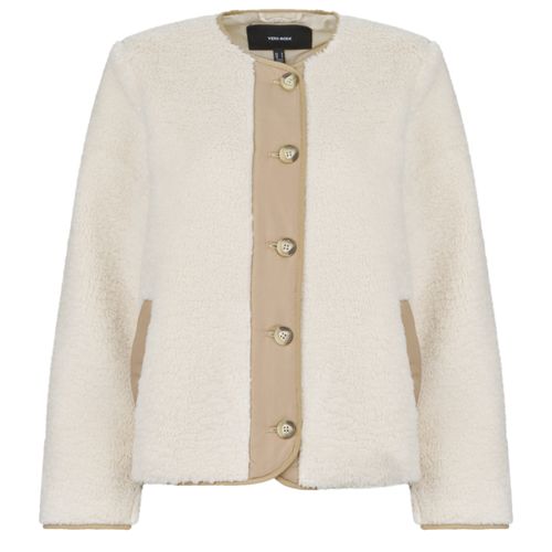 Giubbotto VMFRANCESCA TEDDY - Vero moda - Modalova