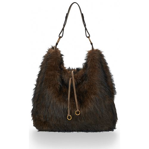 Borsa a spalla TILDA FOURRURE - Nat et Nin - Modalova