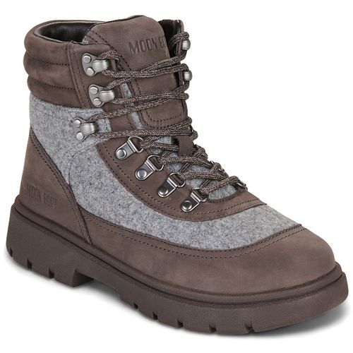 Stivaletti MB COMBAT BOOT FELT - Moon Boot - Modalova