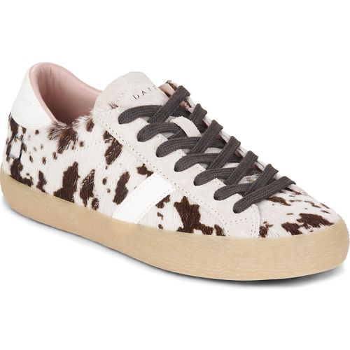 Sneakers basse HILL LOW PONY COW - D.a.t.e. - Modalova