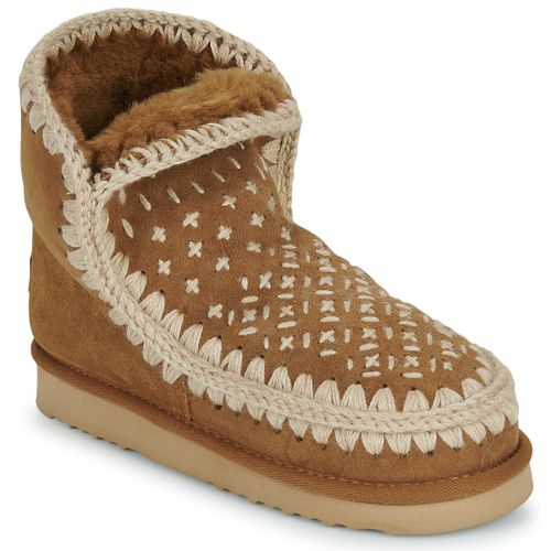 Stivaletti ESKIMO 24 SASHIKO FRONT PANEL - Mou - Modalova
