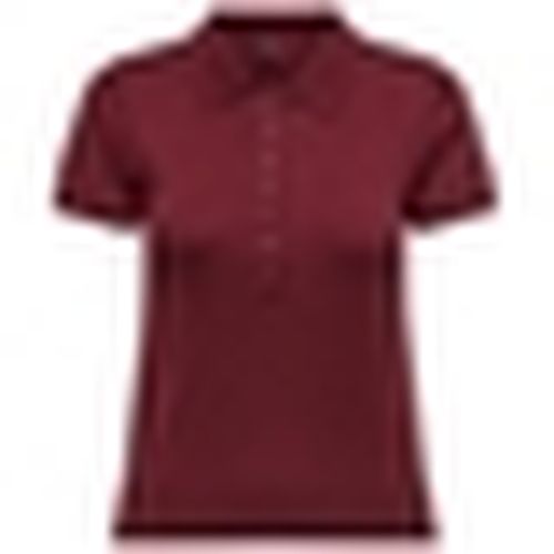 Polo Polo Catherine - Cabernet - Only - Modalova