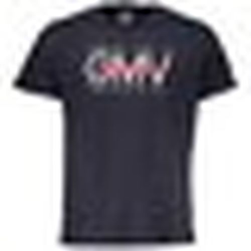 T-shirt au00781angelo7dd6df1blunightbl2xl - Gianmarco Venturi - Modalova