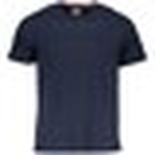 T-shirt au00665pcalimero4e7cda8blunightbl2xl - Gianmarco Venturi - Modalova