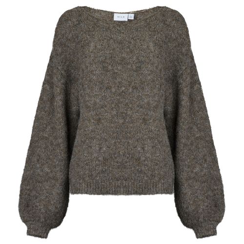 Maglione VIMARLEY L/S KNIT PULLOVER - Vila - Modalova