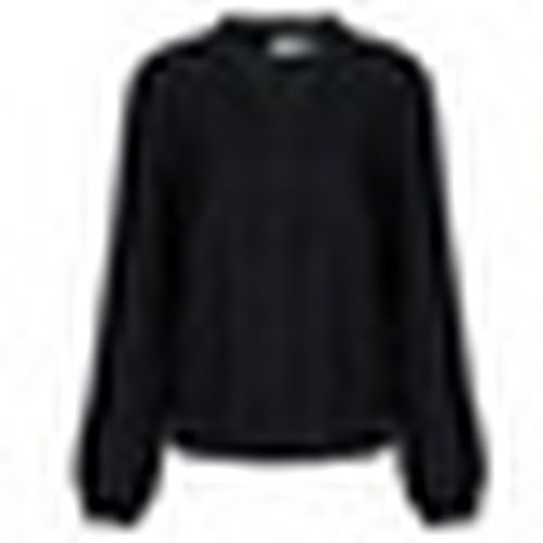 Camicetta VIGRACE V-NECK L/S LACE - Vila - Modalova