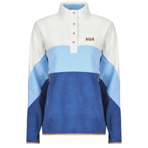 Felpa W DAYBREAKER HUGG SNAP FLEECE - Helly Hansen - Modalova