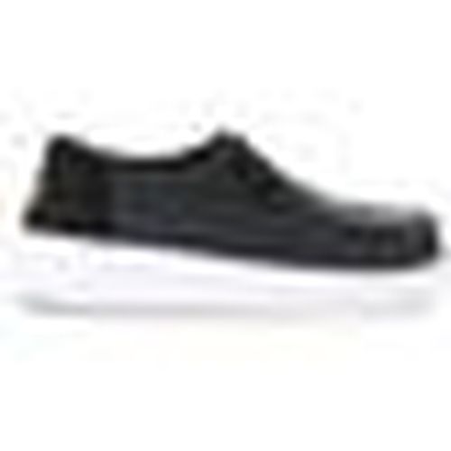 Sneakers basse Wendy Rise Chambray Grid - HEYDUDE - Modalova
