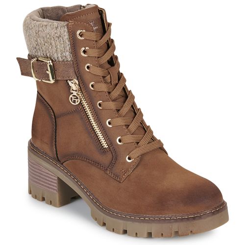 Stivaletti Tom Tailor Amber - Tom tailor - Modalova