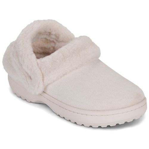 Pantofole Cl Unfurgtble Vegan Suede Clog - Crocs - Modalova