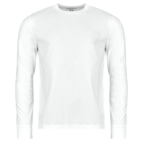 T-shirts a maniche lunghe Tree Embroidered Exterer River Slim - Timberland - Modalova