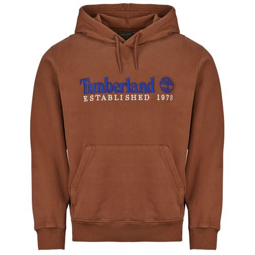 Felpe con cappuccio Embroidered Logo Established 1973 - Timberland - Modalova