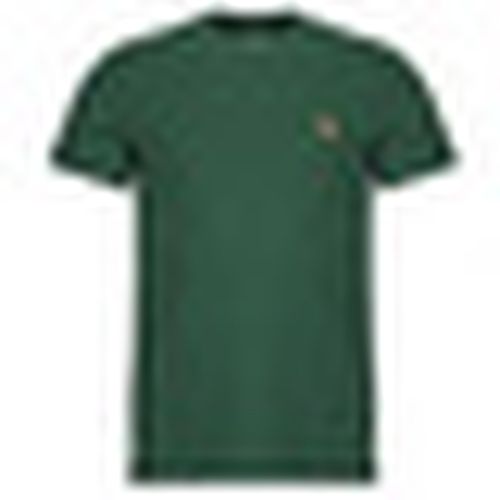 T-shirt Tee Slim Dunstan River - Timberland - Modalova