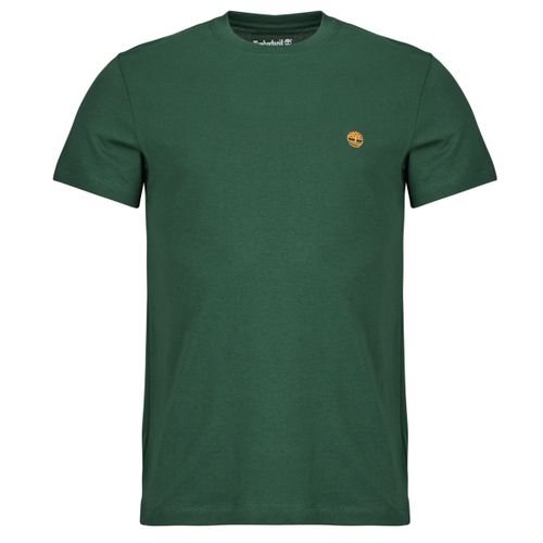T-shirt Tee Slim Dunstan River - Timberland - Modalova