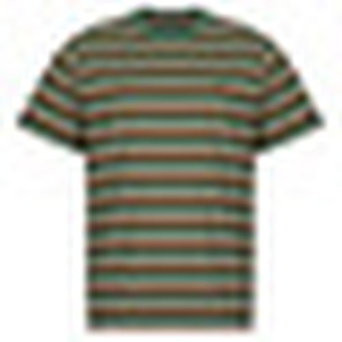 T-shirt Timberland Stripe Tee - Timberland - Modalova