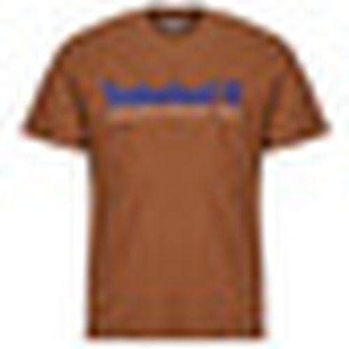 T-shirt Embroidered Tee Established 1973 - Timberland - Modalova