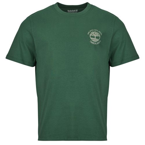 T-shirt Timberland Badoink Back - Timberland - Modalova