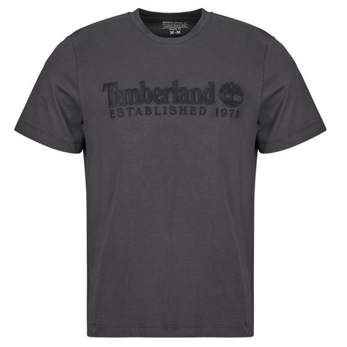 T-shirt Embroidered Tee Established 1973 - Timberland - Modalova