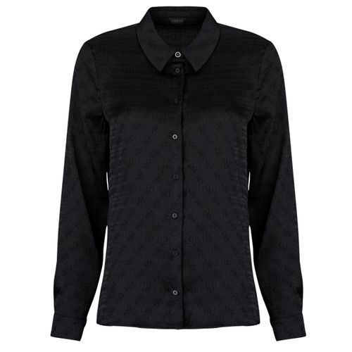 Camicia LS NEW MARTHE LOGO SHIRT - Guess - Modalova