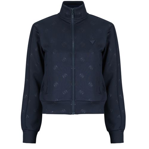 Felpe Guess CALISTA 4G FULL ZIP - Guess - Modalova