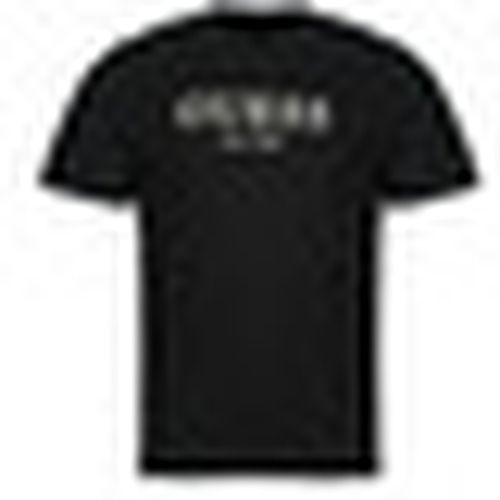 T-shirt CN SS LOGO EMBROIDERY - Guess - Modalova