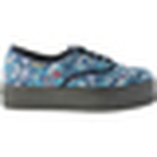 Sneakers basse 109229 marino - Victoria - Modalova