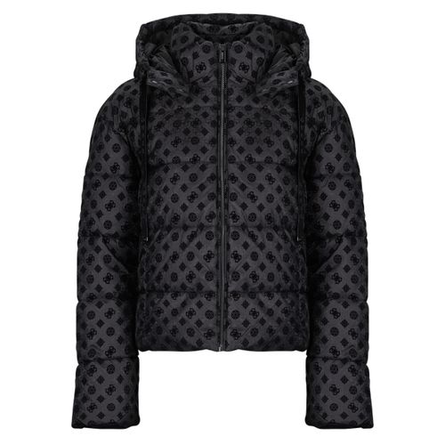 Piumino NEW DAISY CROP LOGO PUFFER - Guess - Modalova