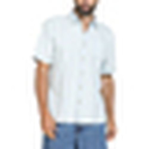 Camicia a maniche corte Replica Denim - Carrera Jeans - Modalova