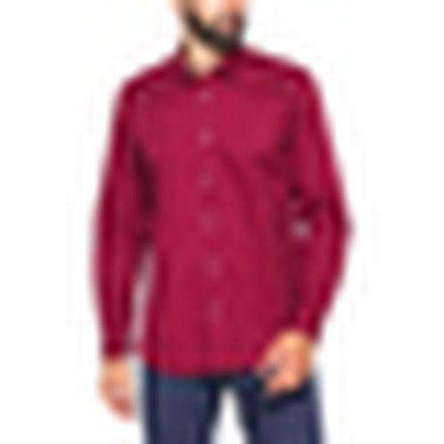 Camicia a maniche lunghe Twill Lyocell - Carrera Jeans - Modalova