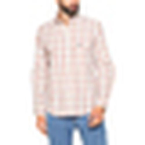 Camicia a maniche lunghe Button-Down - Carrera Jeans - Modalova