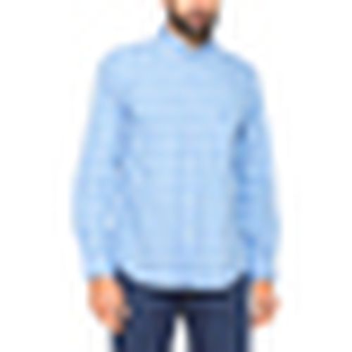 Camicia a maniche lunghe Button-Down - Carrera Jeans - Modalova