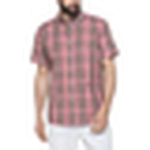 Camicia a maniche corte Summer Print - Carrera Jeans - Modalova