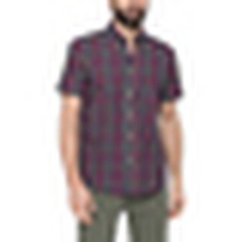 Camicia a maniche corte Summer Print - Carrera Jeans - Modalova