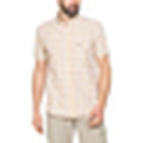 Camicia a maniche corte Summer Print - Carrera Jeans - Modalova