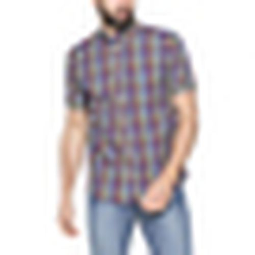 Camicia a maniche corte Summer Print - Carrera Jeans - Modalova