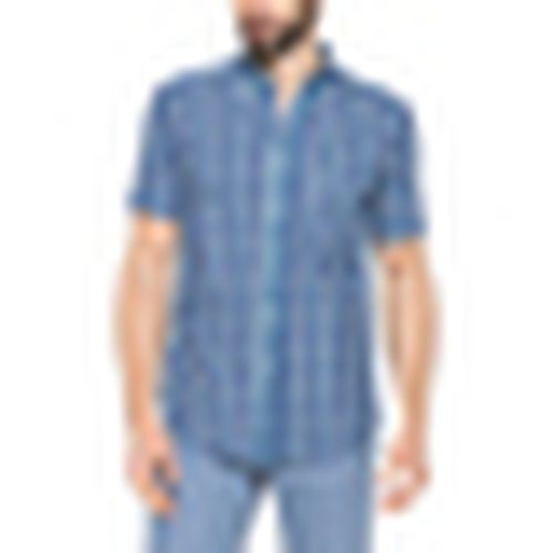 Camicia a maniche corte Summer Print - Carrera Jeans - Modalova