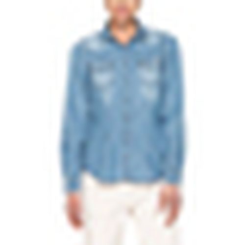 Camicia Carrera Jeans Slim Denim - Carrera Jeans - Modalova