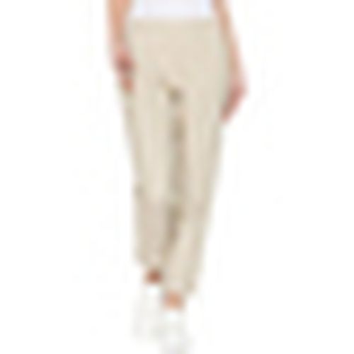 Pantaolini dritti Cropped Lino - Carrera Jeans - Modalova