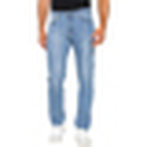 Jeans Slim 710 Regular Stretch - Carrera Jeans - Modalova
