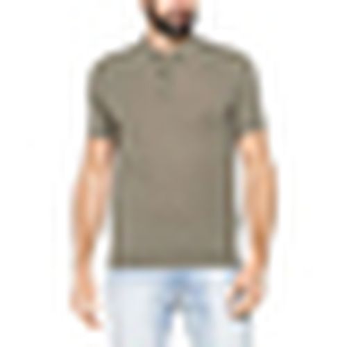 Polo Crêpe Due Bottoni - Carrera Jeans - Modalova