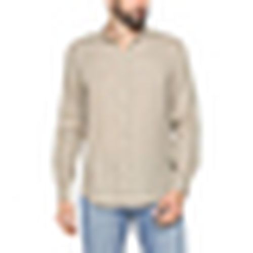 Camicia a maniche lunghe Coreana Lyocell - Carrera Jeans - Modalova