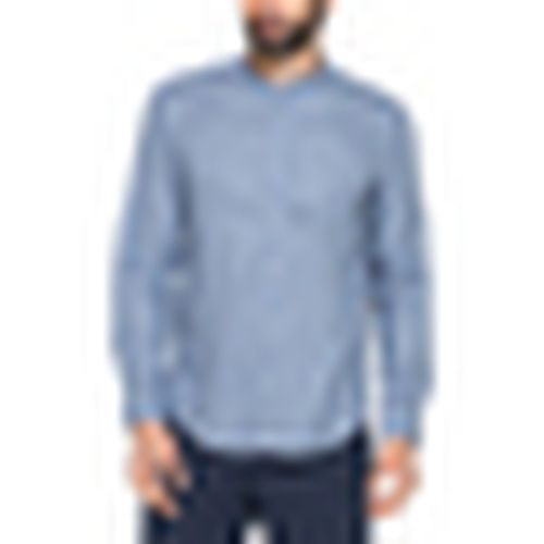 Camicia a maniche lunghe Coreana Lyocell - Carrera Jeans - Modalova