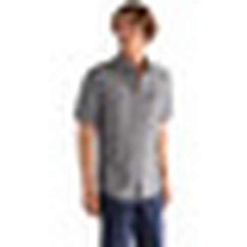 Camicia a maniche corte 112378044 - Wrangler - Modalova