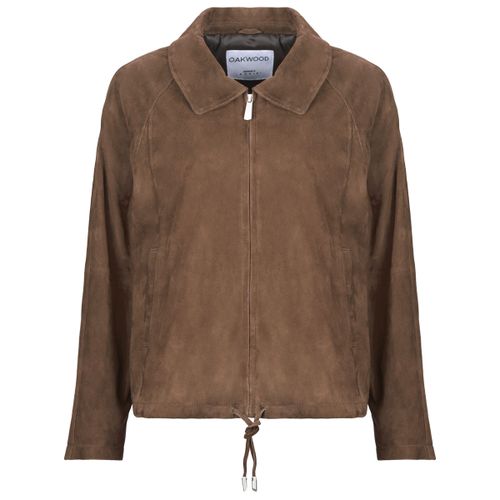 Giubbotto Oakwood MELROSE SUEDE - Oakwood - Modalova